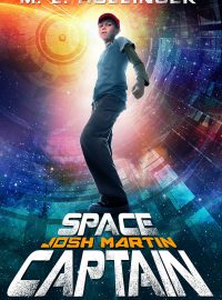 Josh Martin Space Commander