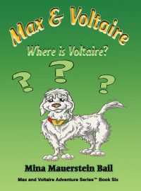 Max & Voltaire: Where is Voltaire?