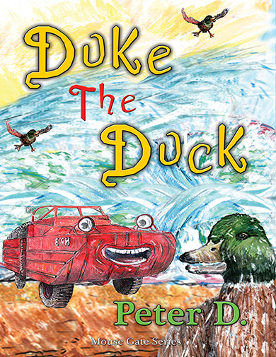 Duke the Duck - Mouse Gate