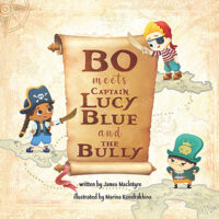 Bo Meets Captain Lucy Blue and the Bully