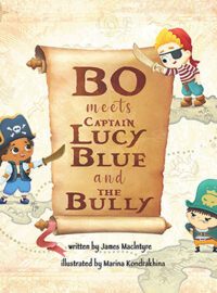Bo Meets Captain Lucy Blue and the Bully