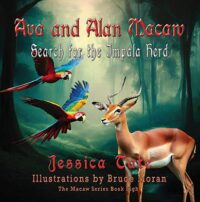 Ava and Alan Macaw: Search for the Impala Herd