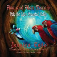 Ava and Alan Macaw: Help the Lilac Breasted Roller