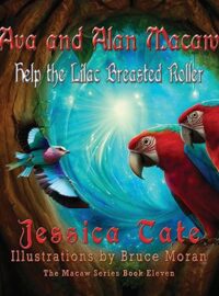 Ava and Alan Macaw: Help the Lilac Breasted Roller