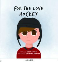 For The Love of Hockey