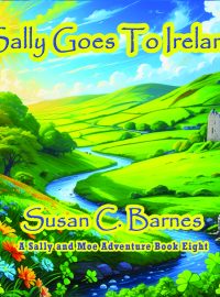 Sally Goes To Ireland (A Sally and Moe Adventure)
